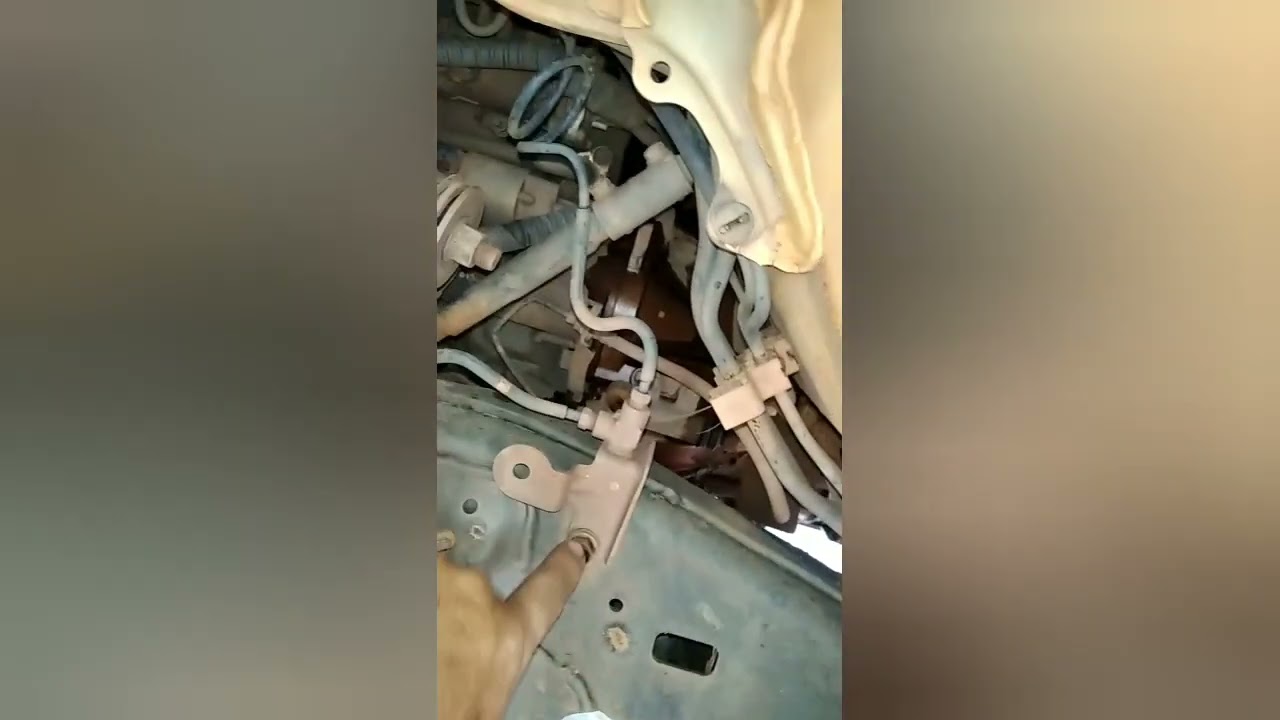 falhas no injetores causado por obstrução do filtro.