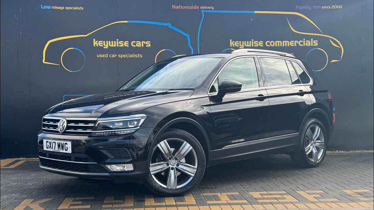 Volkswagen Tiguan GX17MWG