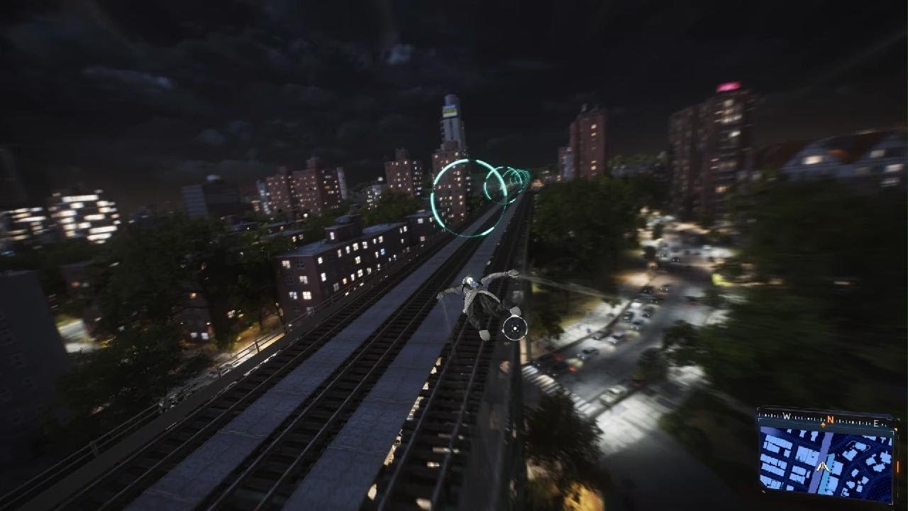 Marvel's Spider-Man 2 pt14 VENOM