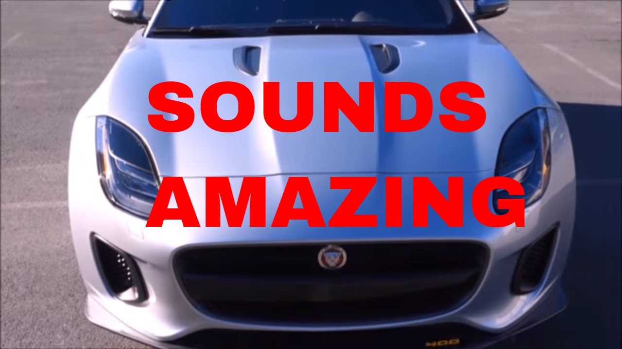 Jaguar F Type 400 Sport Review
