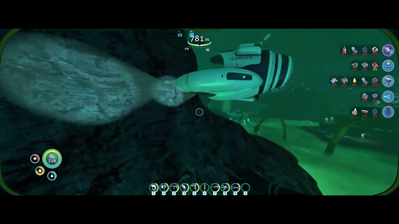 Subnautica 17 - The Lost River