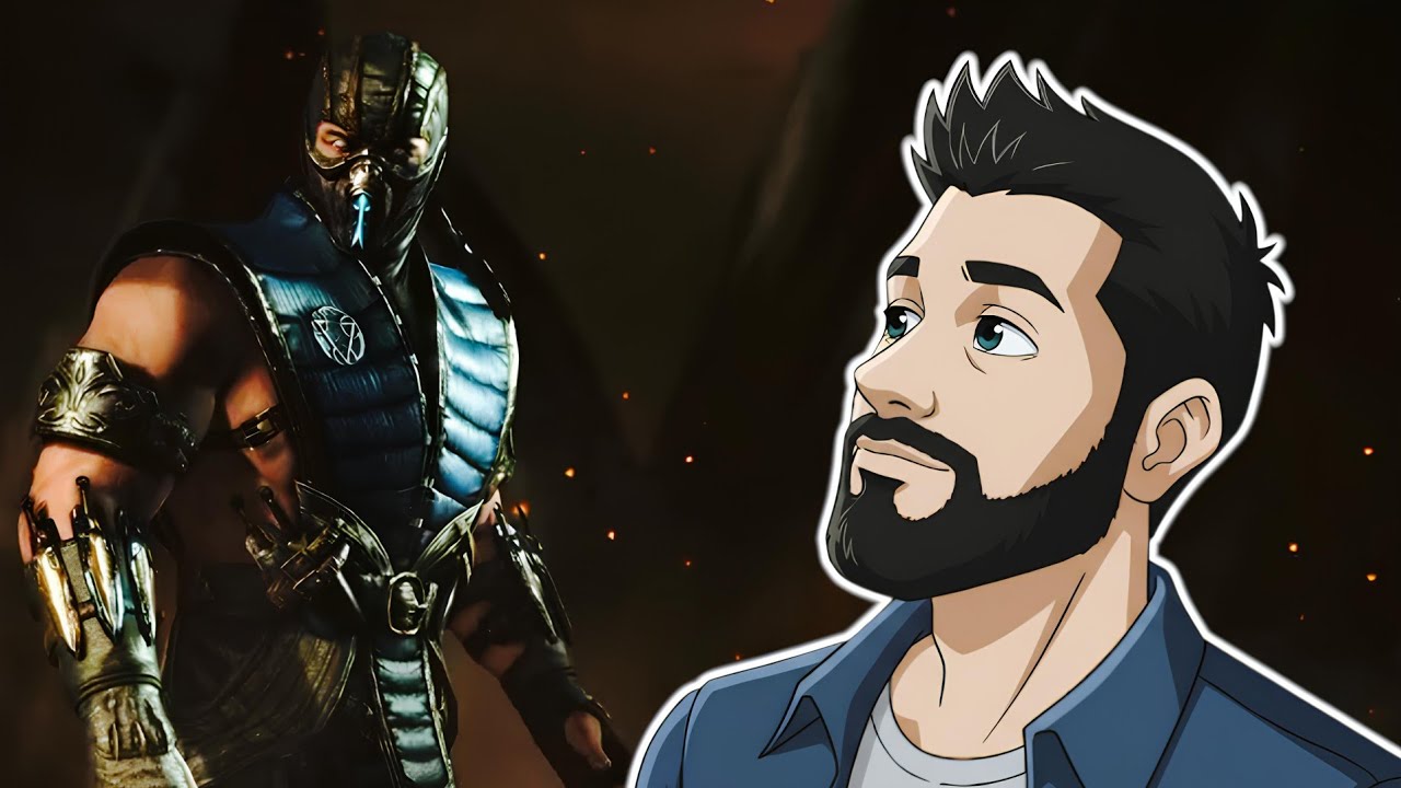 o MORTAL KOMBAT mais FRENÉTICO que TEMOS!! - MORTAL KOMBAT X 