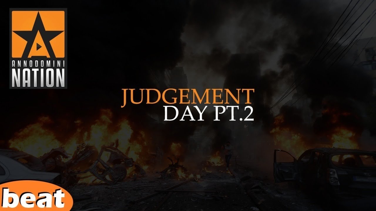 Nasty HipHop Banger - Judgement Day Pt.II