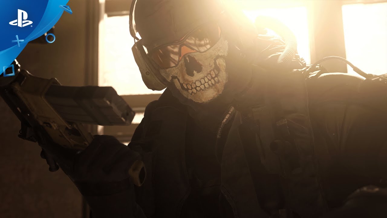 Call of Duty: Modern Warfare 2 - Campaign Remastered | Launch Trailer | PS4