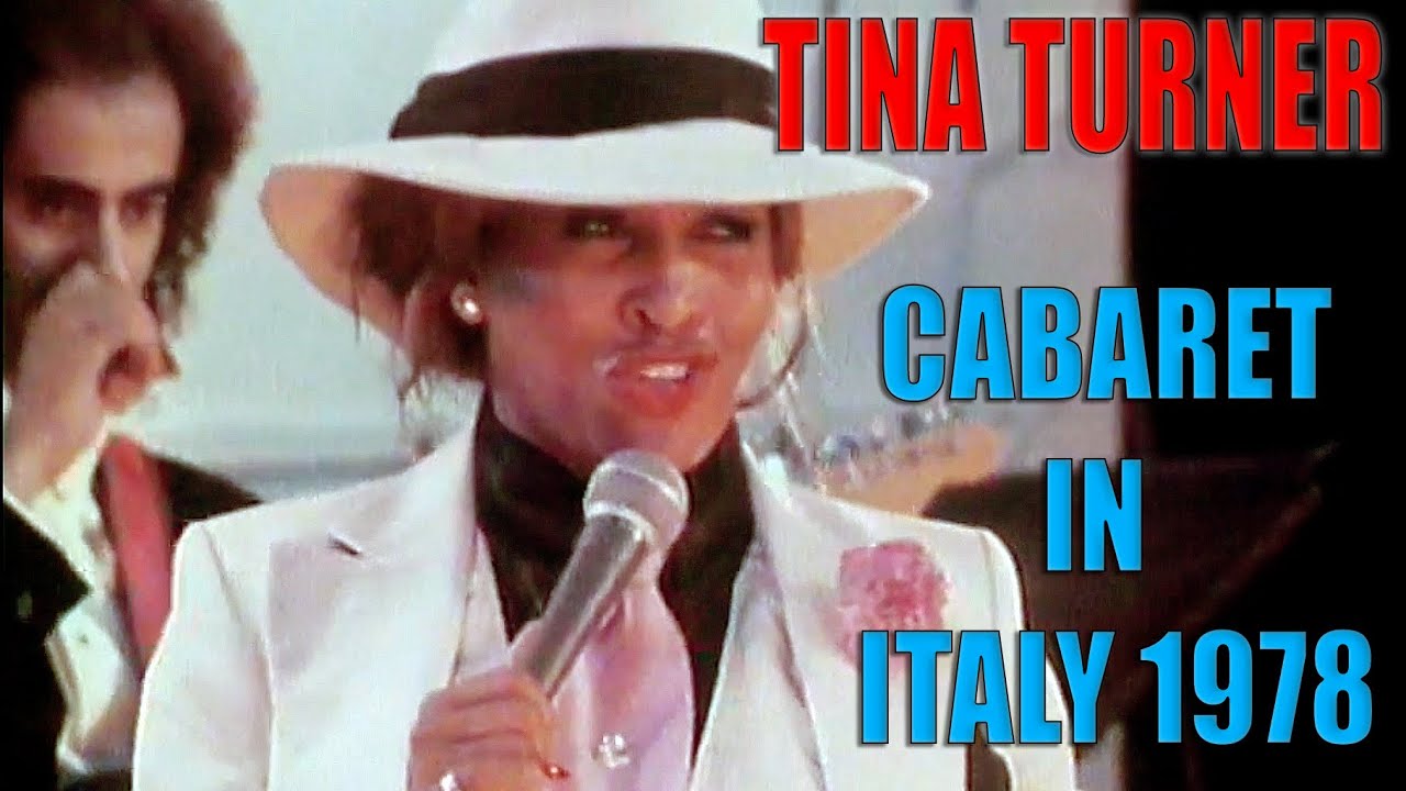 TINA TURNER ~ 
