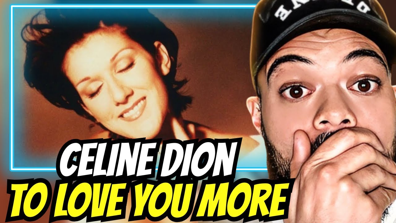 ПЕРВОЕ ПРОСЛУШИВАНИЕ Celine Dion &mdash; To Love You More РЕАКЦИЯ