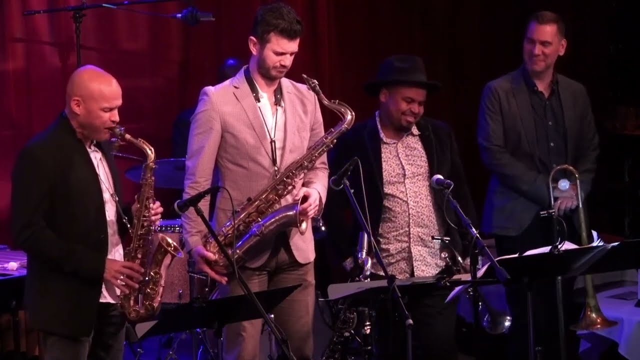 Live at Birdland: Bokonon feat. Miguel Zenón