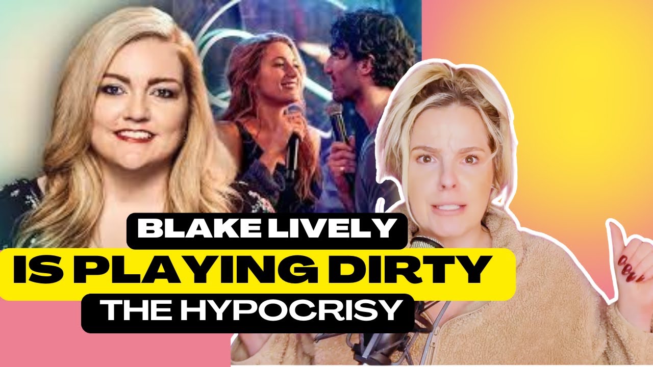 BLAKE LIVELY IS PLAYING DIRTY AND ITS DANGEROUS!