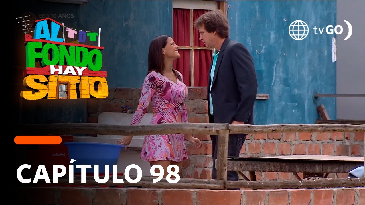 Al Fondo hay Sitio 3: Charo imaginó como sería conquistar a Raúl (Capítulo 98)