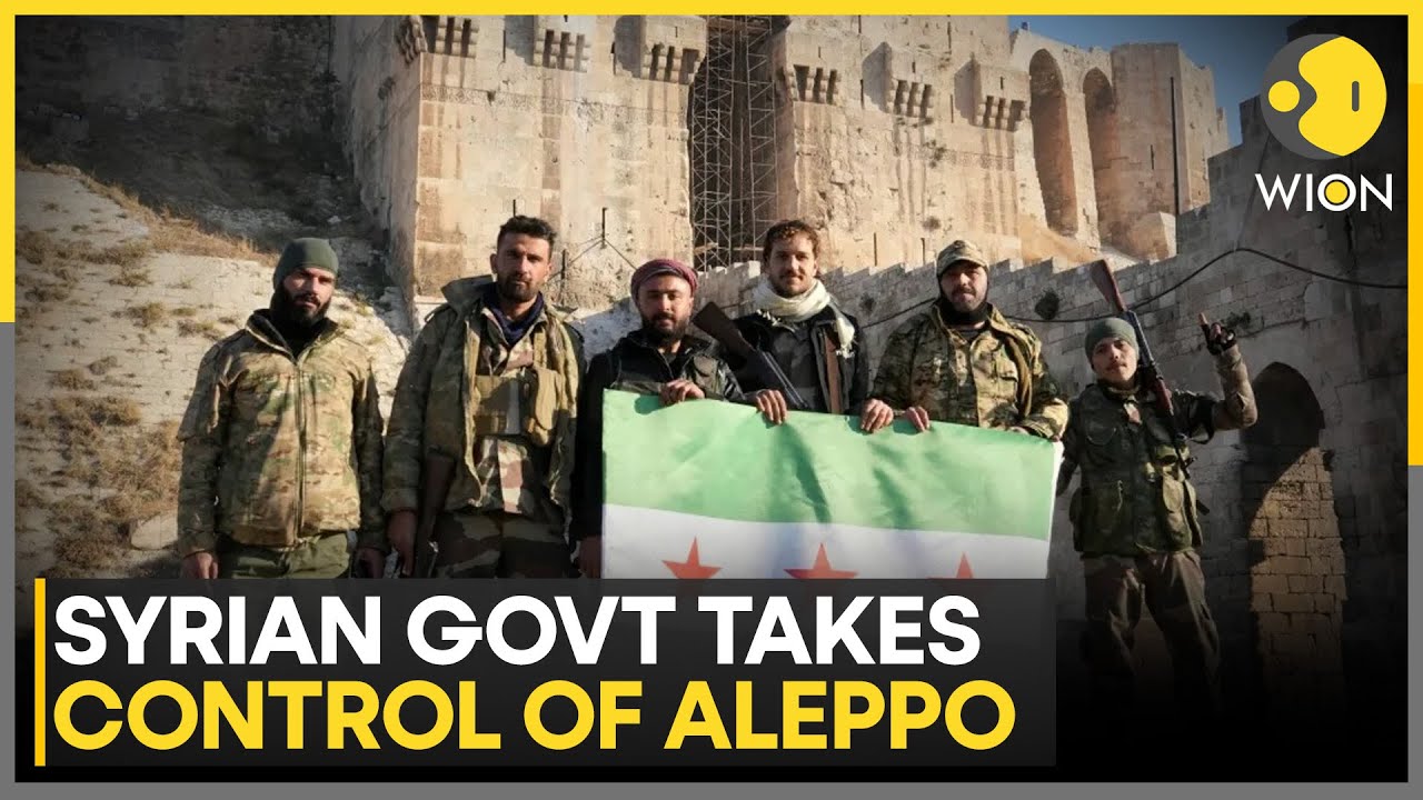 Syria Conflict: 300 Kurdish People Detained, 21 Civilians Killed | WION