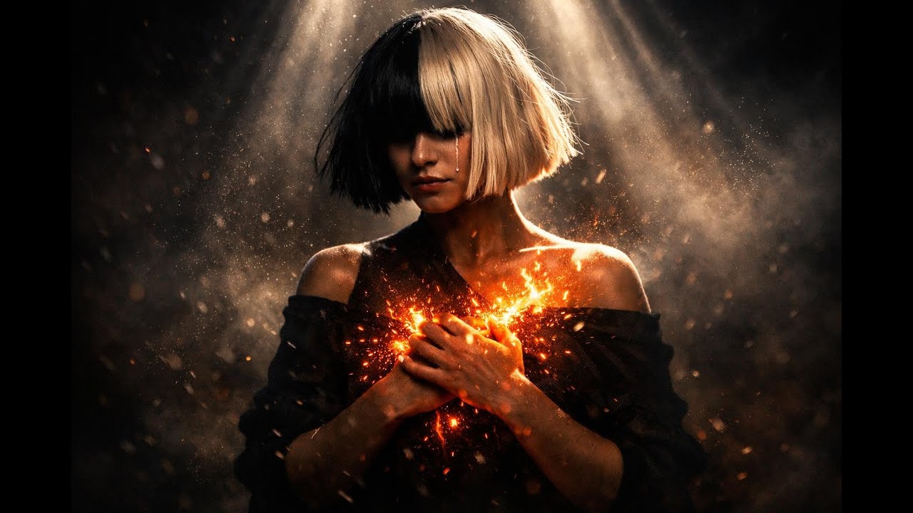 Sia – Still Breathing Fire | Powerful Emotional Pop Song