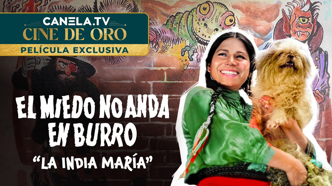 El Miedo No Anda En Burro (1973) con 