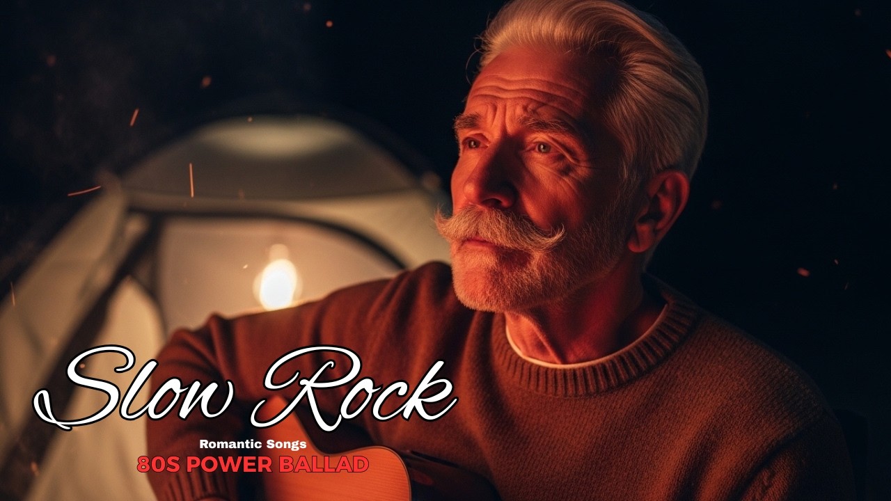 Slow Rock Music Shooting Mix - Relaxing Soft Rock Ballads