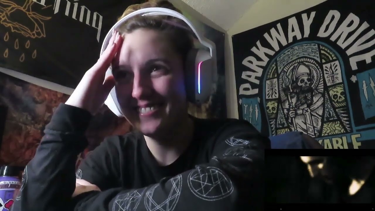 Worm Sherpherd - 'The River Ov Knives' - Reaction Video