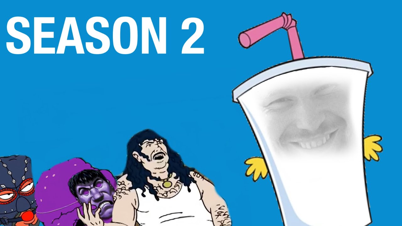 Ranking Every Aqua Teen Hunger Force Episode (Season 2)