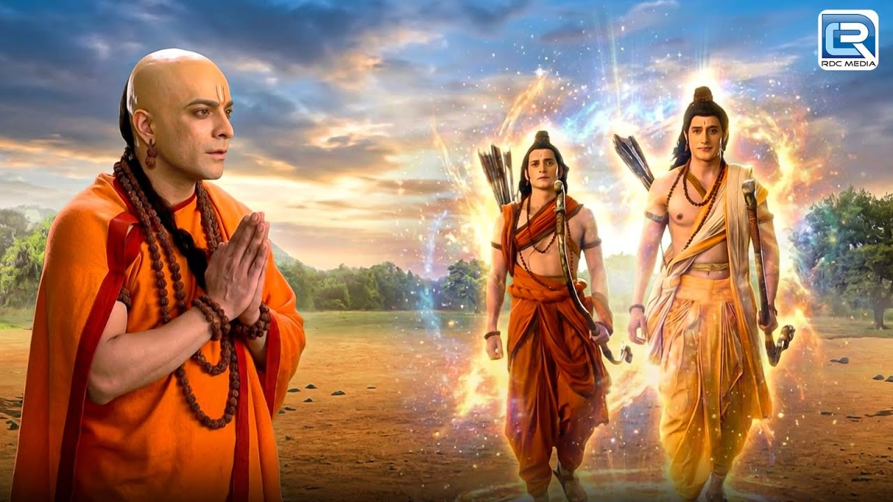क्या हुआ जब राम लक्ष्मण ने पहली बार हनुमान को दिए दिव्य दर्शन | Mahabali Hanuman | Latest Episode