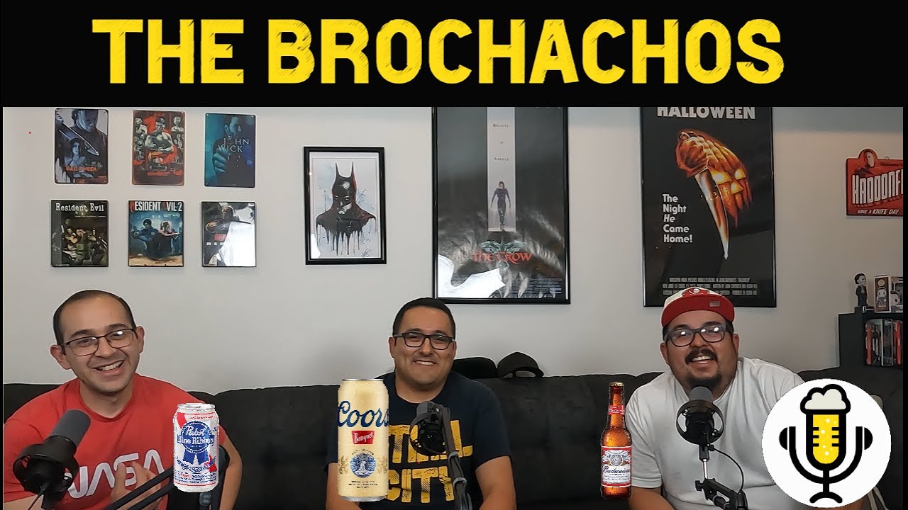 The Brochachos Podcast Channel Preview