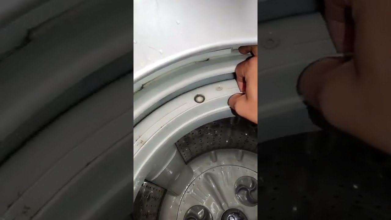 mi lavadora se va a desarmar
