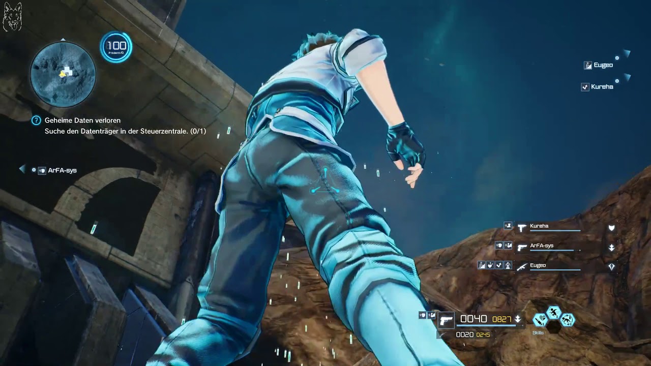 Sword Art Online: Fatal Bullet #04