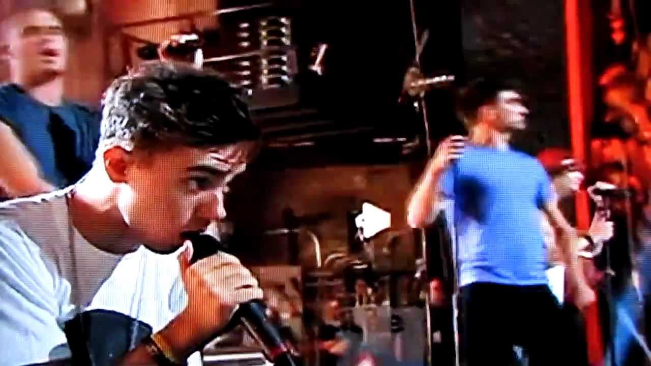 Fuse Presents: The Wanted - Warzone