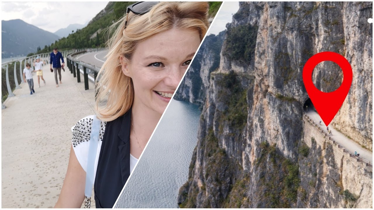 VLOG WŁOCHY - NIESPODZIEWANY WYPAD NA LIMONE SUL GARDA I JAKI MA Z TYM ZWIĄZEK FILM 007