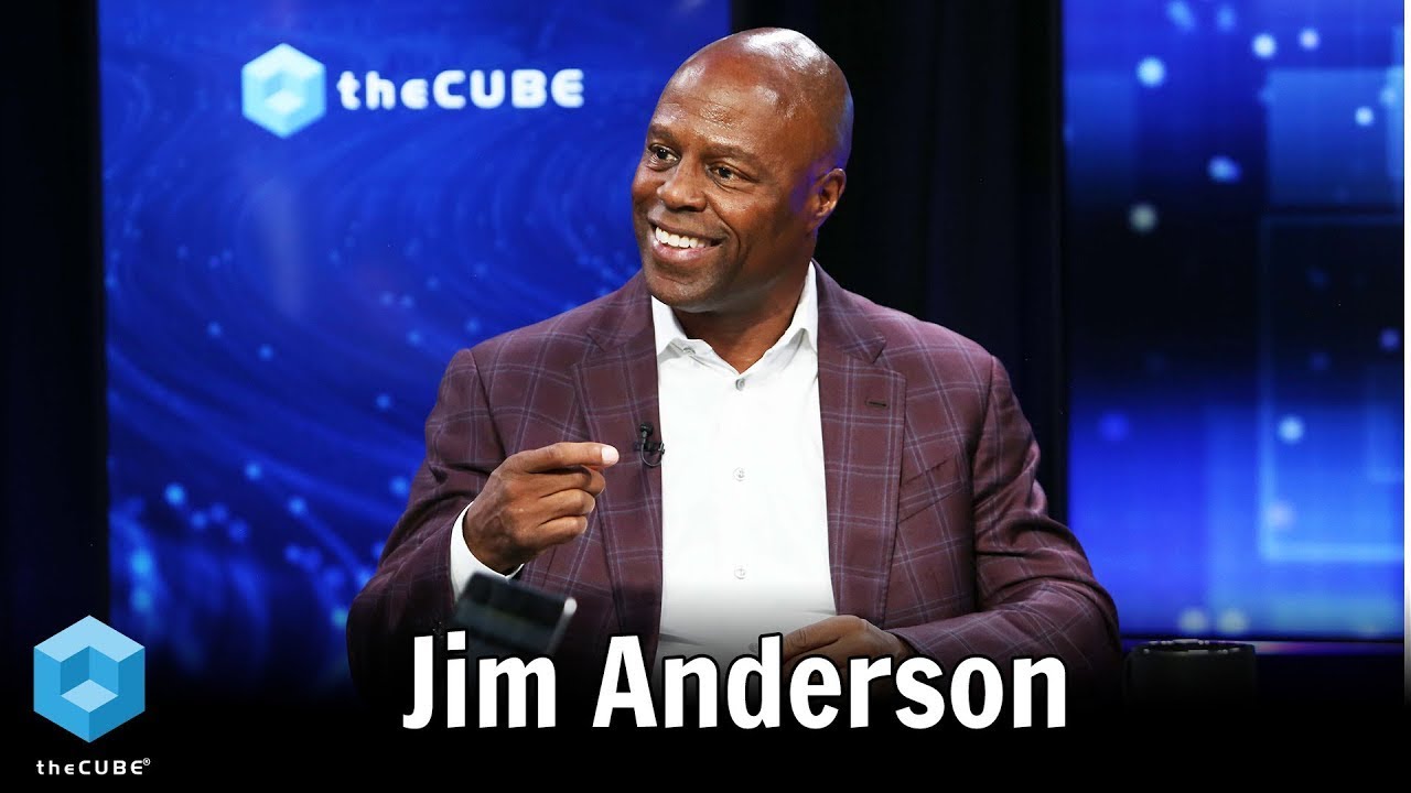 Jim Anderson, Google Cloud | Google Cloud Partner AI Series
