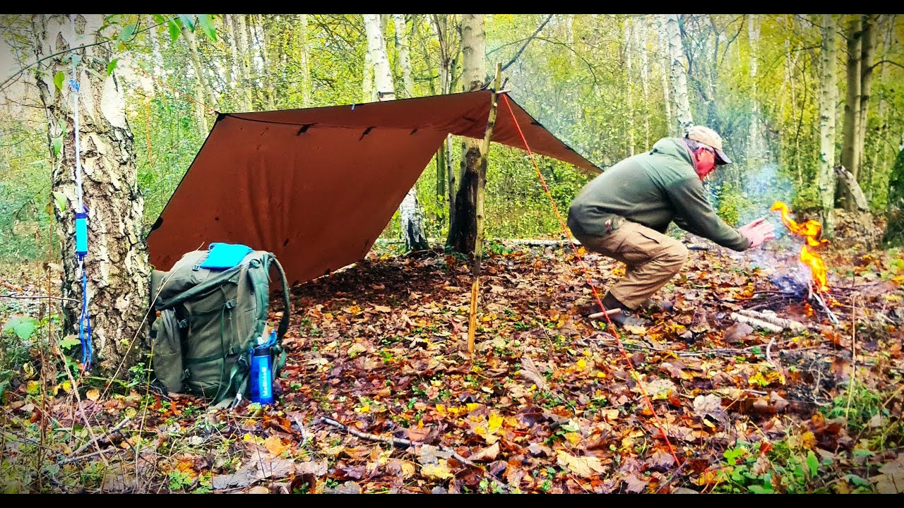 SIMPLE STICK PROJECTS.....COOKING RIGS