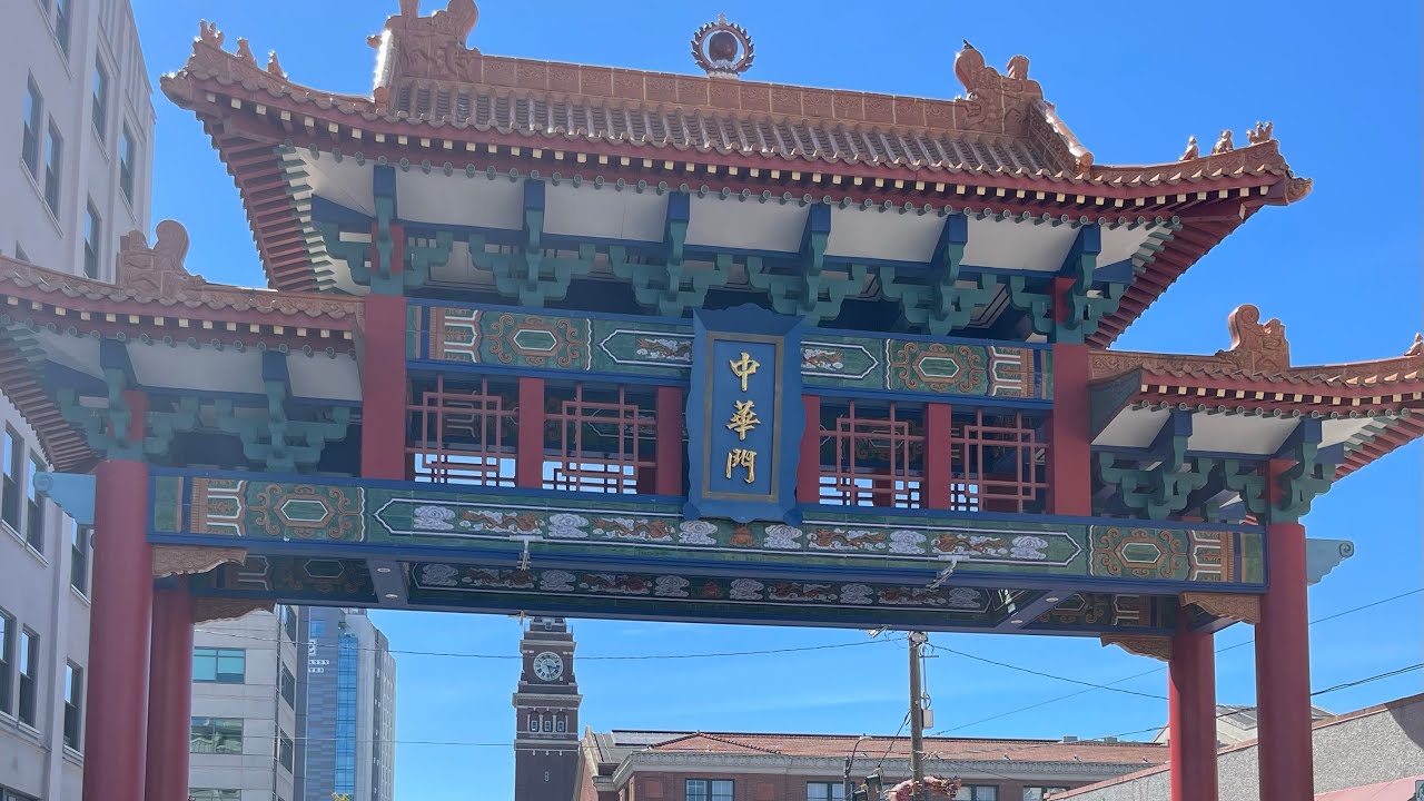 🌏 International District &ndash; Chinatown  Seattle Festival 