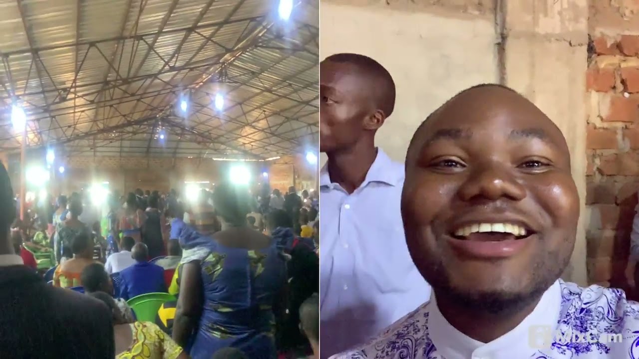 Eujc neno . Kasumbalesa  12/25/2022 mlima