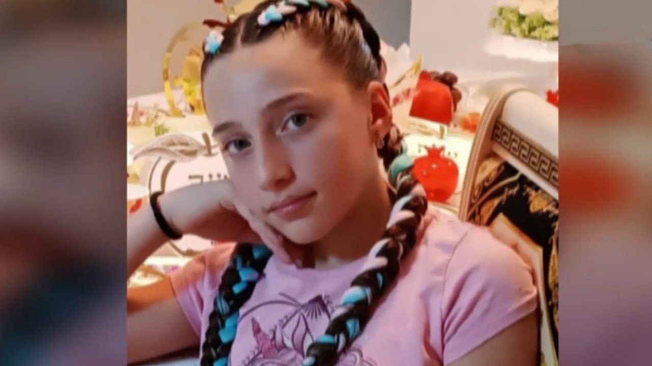 אביה של בת ה-9 שלקתה בלבה בזמן אזעקה ומתה: 