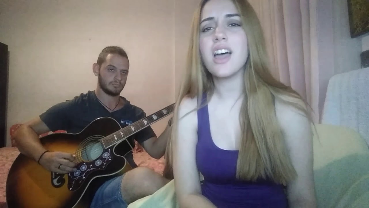 Δεν έχω ιδέα - Χρήστος Μάστορας - cover by Sofia Margariti ft Diam