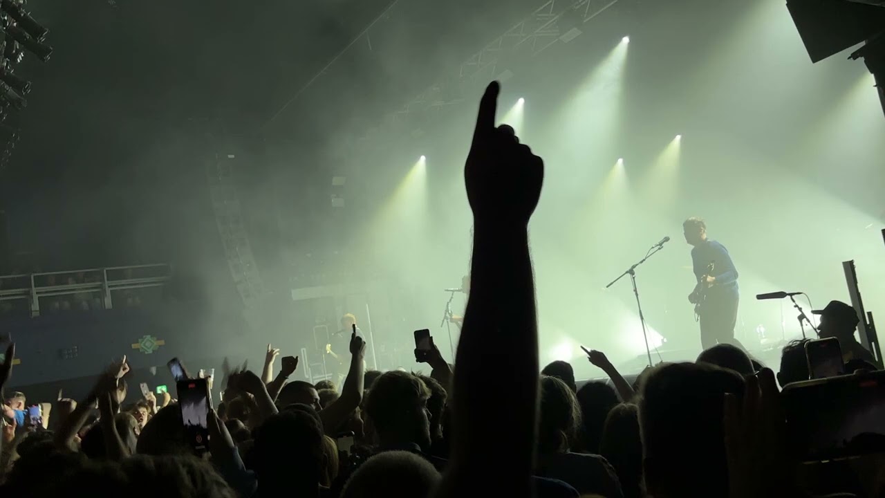 INCREDIBLE! The K’s Chancer | Pretty on the Internet Tour Live at Birmingham o2 Academy 9th May 2025