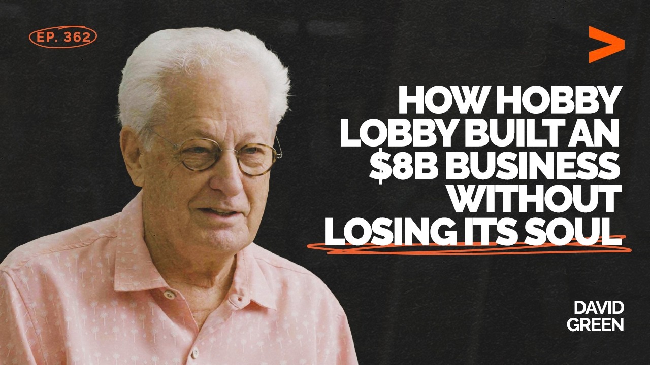 Как компания Hobby Lobby построила бизнес стоимостью 8 миллиардов долларов, не потеряв при этом с...