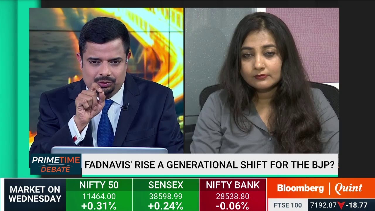 Primetime Debate: How Devendra Fadnavis Became Maharashtra's 