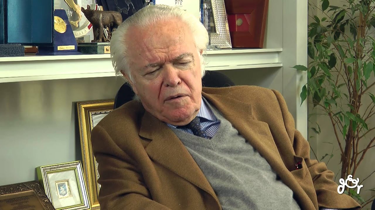 Prof. Franco Mandelli: La storia di Mirko, di Vanessa e di tanti altri pazienti