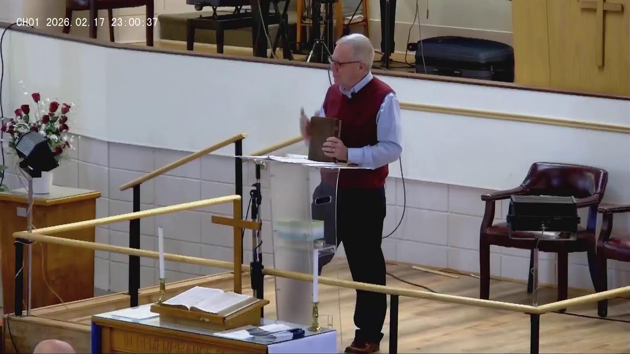 2026-02-17 Dr. Stan Key