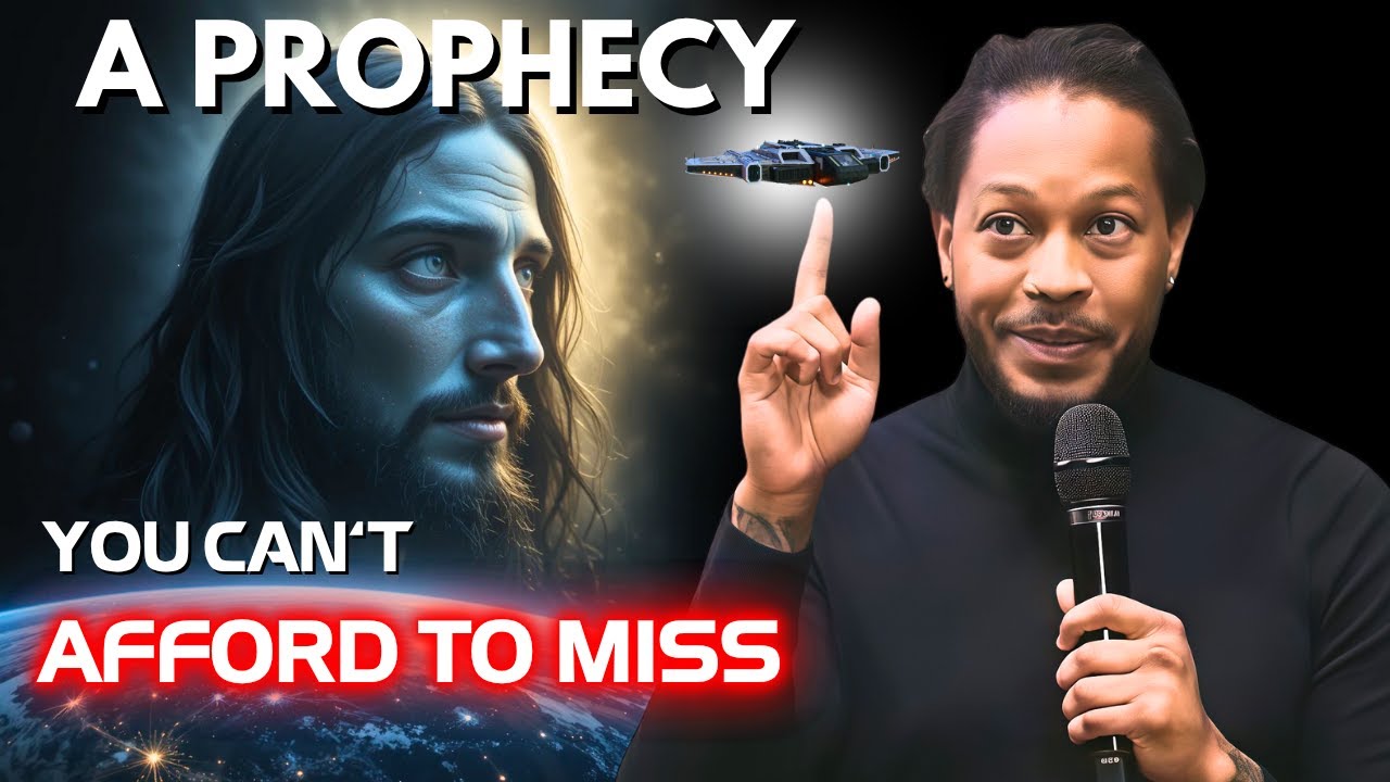 GOD 'Showed Me' what’s coming next for this World  | Lovy Elias Highlight