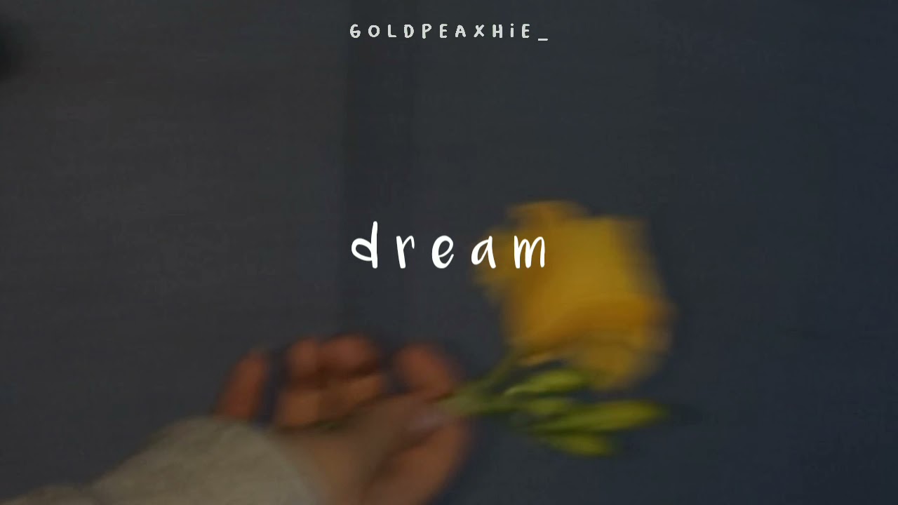 bolbbalgan4 – dream ost. hwarang (slowed down with lyrics)