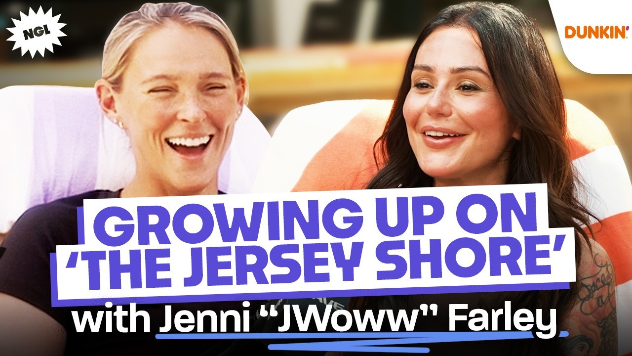 Kylie & JWoww on Jersey Shore Fight Scenes, Backflips in the Club & Eagles Autism Community | Ep. 24
