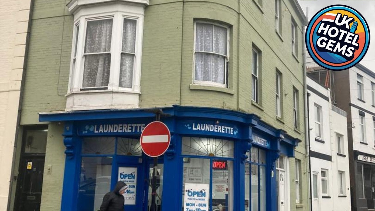 Lovely 2 Bed Sea Front apartment @ 10A George Street | Isle of Wight, United Kingdom | Hotel Review⭐