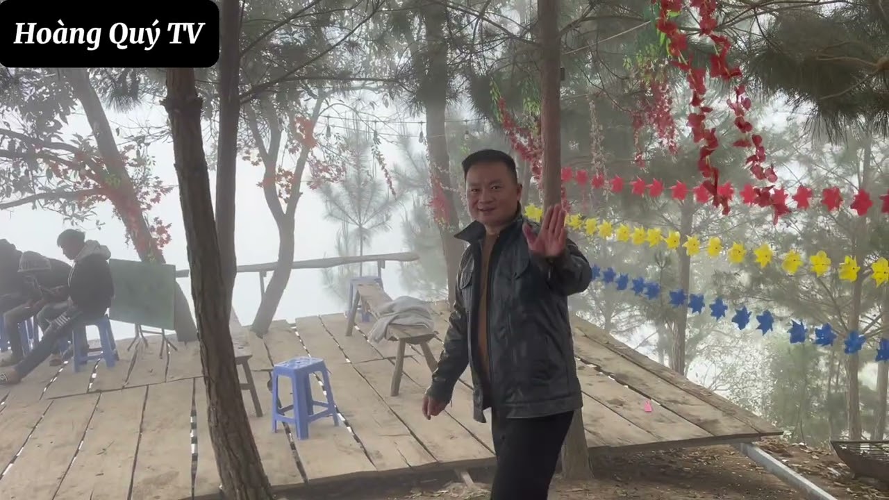 Điểm du lịch săn mây chiềng công..