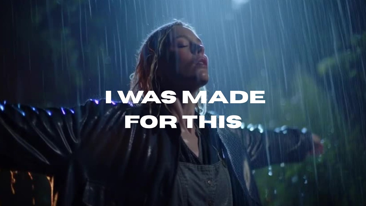 Sia - I Was Made For This (Official Music Video Ai)