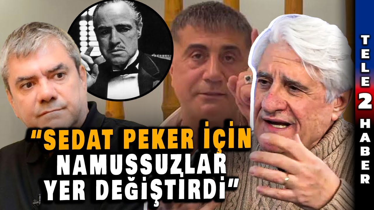 Tayfun Atay'dan çok konuşulacak Sedat Peker yorumu! Yılmaz Özdil'in güzellemesinin perde arkası!