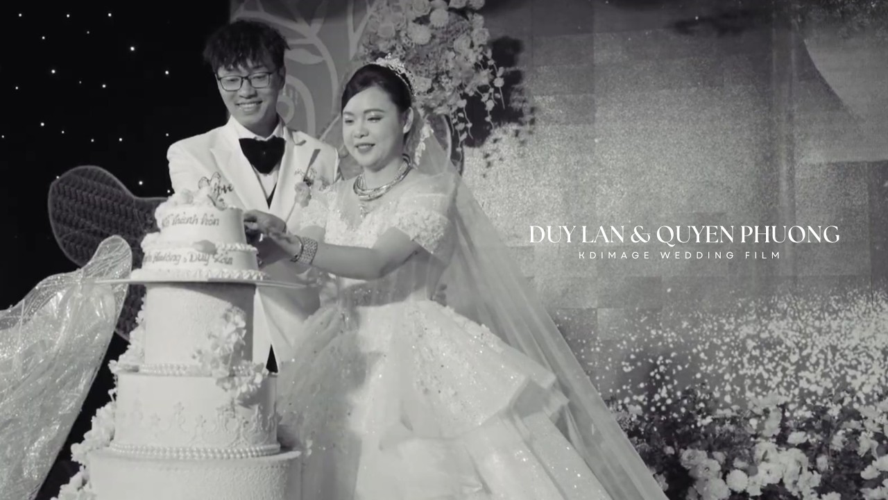 DUY LÂN & QUYÊN PHƯƠNG | 26.02.2026 | | Wedding film by KDIMAGE WEDDING