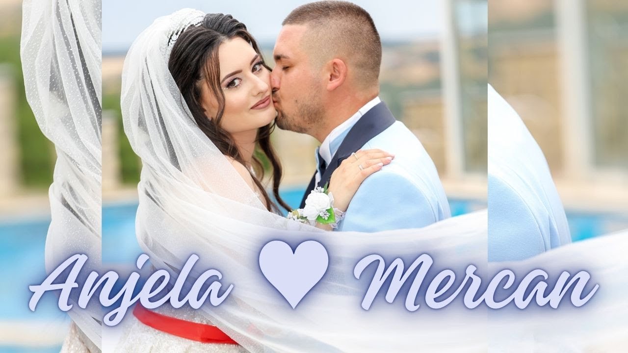 Anjela ♥ Mercan  Trailer 4K