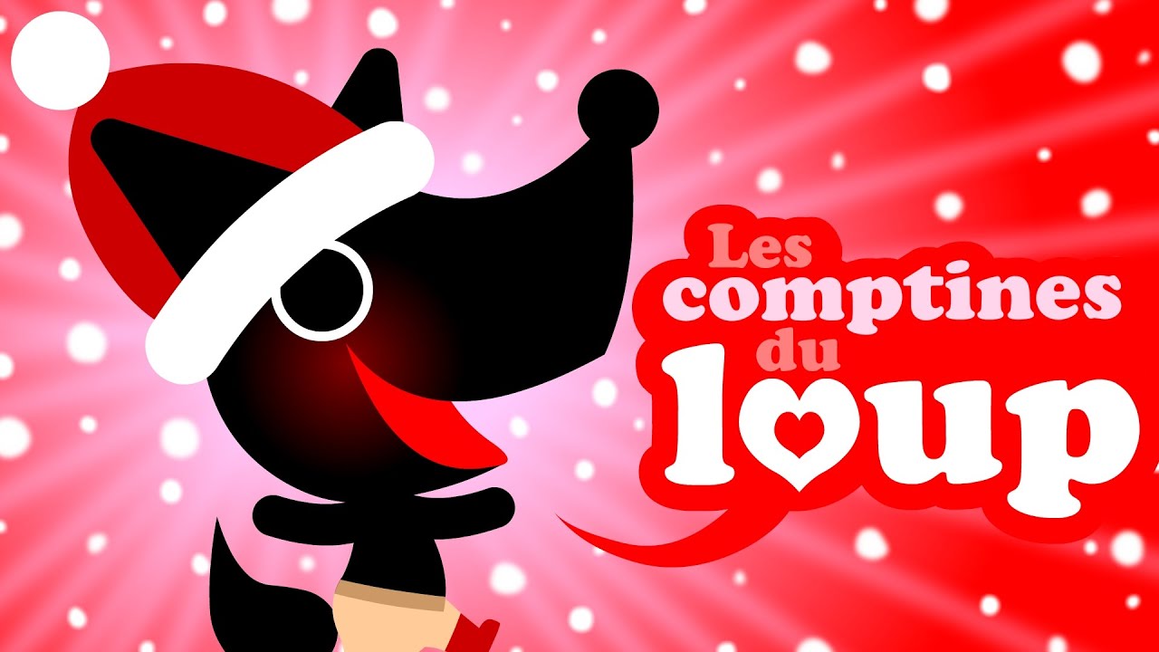 ❤️ Les comptines pour bébé de la récré des ptits loups en direct ! ❤️