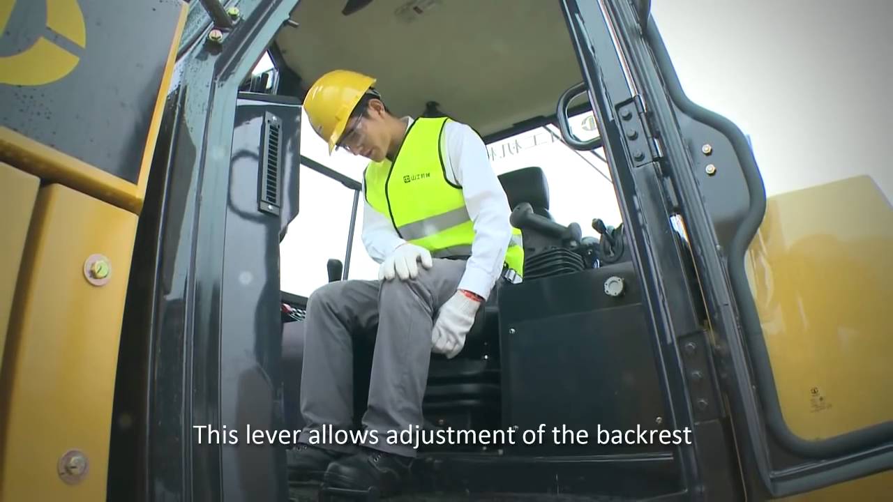 Бульдозер SEM 816 завод CATERPILLAR Qingzhou LTD. ТОВ 