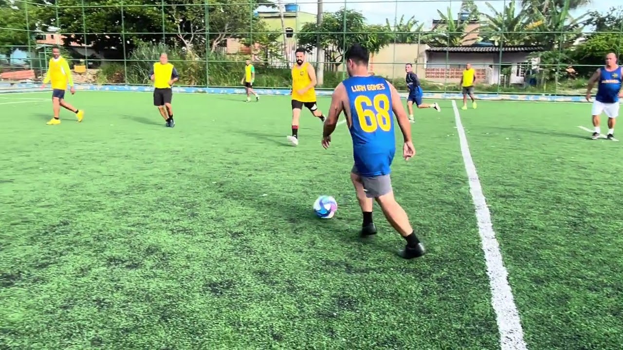 Futebol Amigos F.C (14/02/2026)