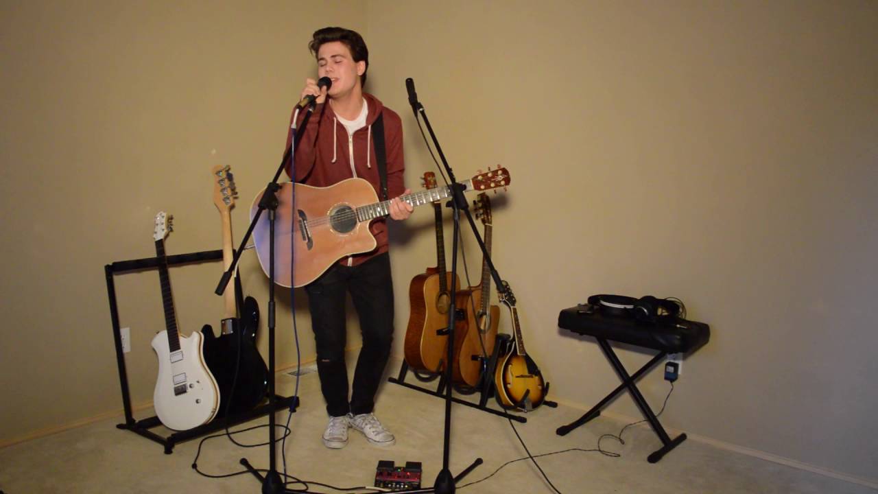 You Need Me, I Don't Need You — Ed Sheeran Cover by JACE (