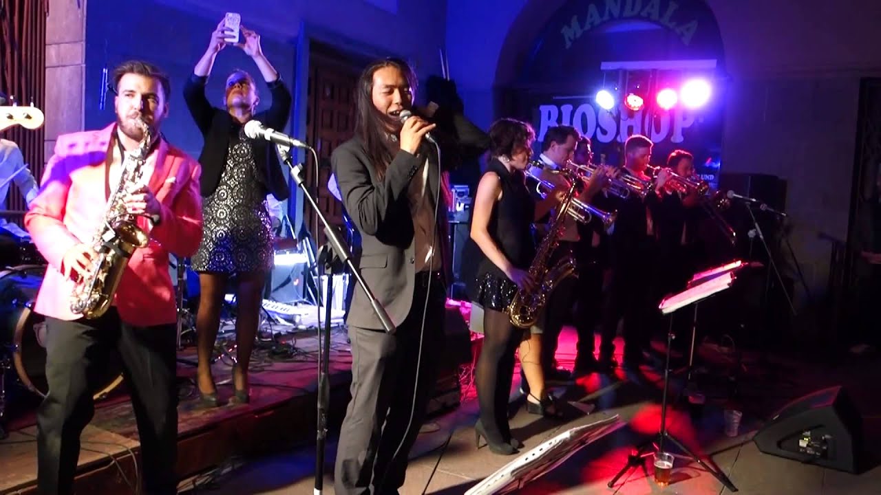 The Homeless Band Live @ Temple Bar Bolzano
